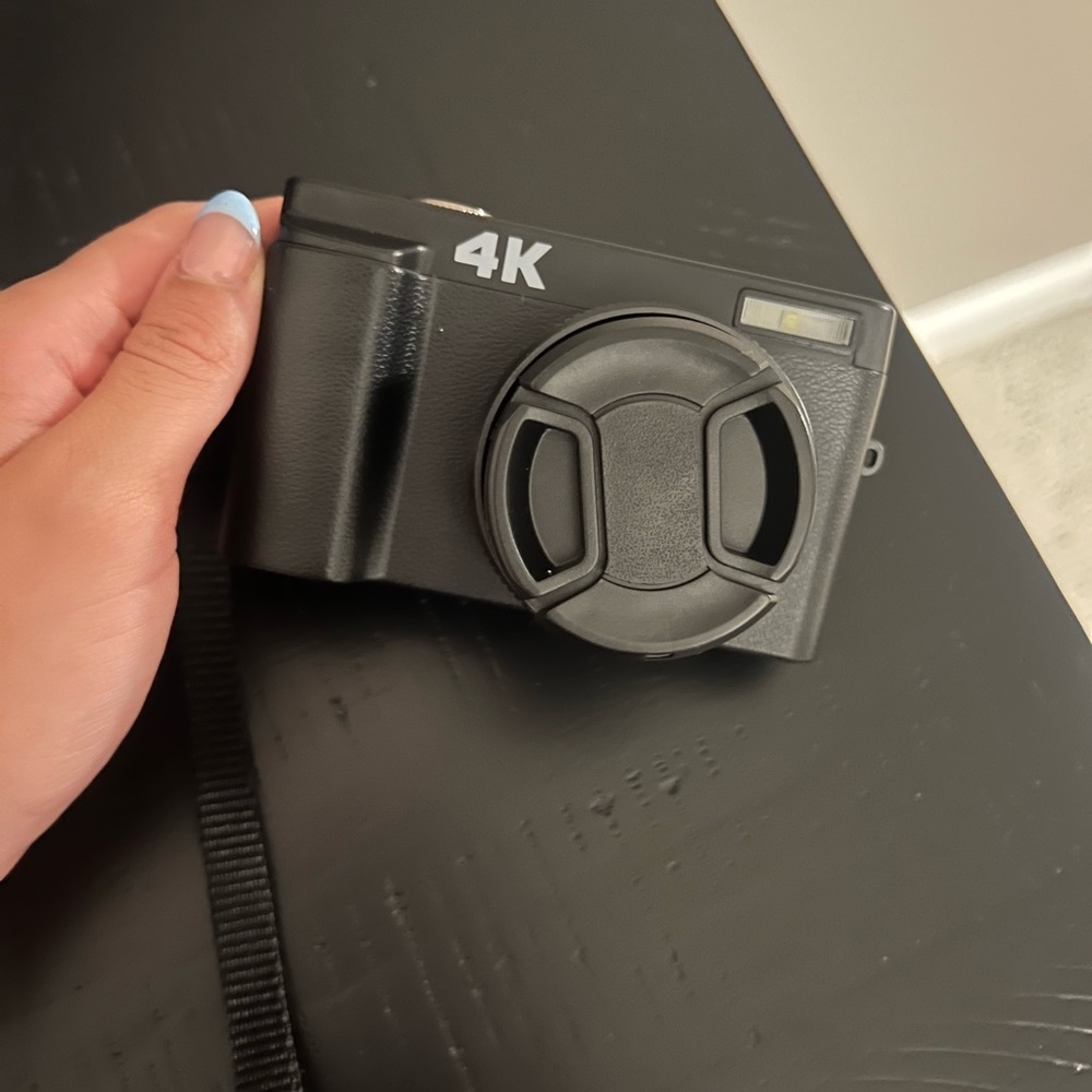 4k digital camera